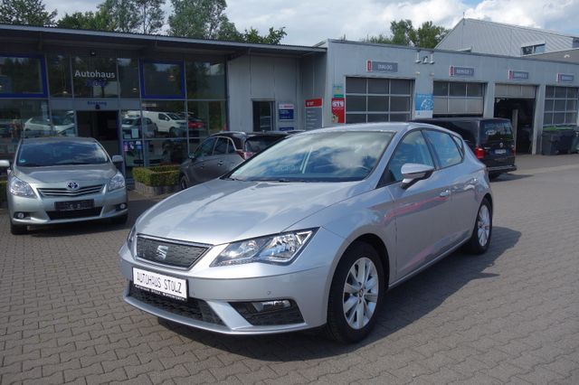 Seat Leon Style Ecomotive nur 23tkm
