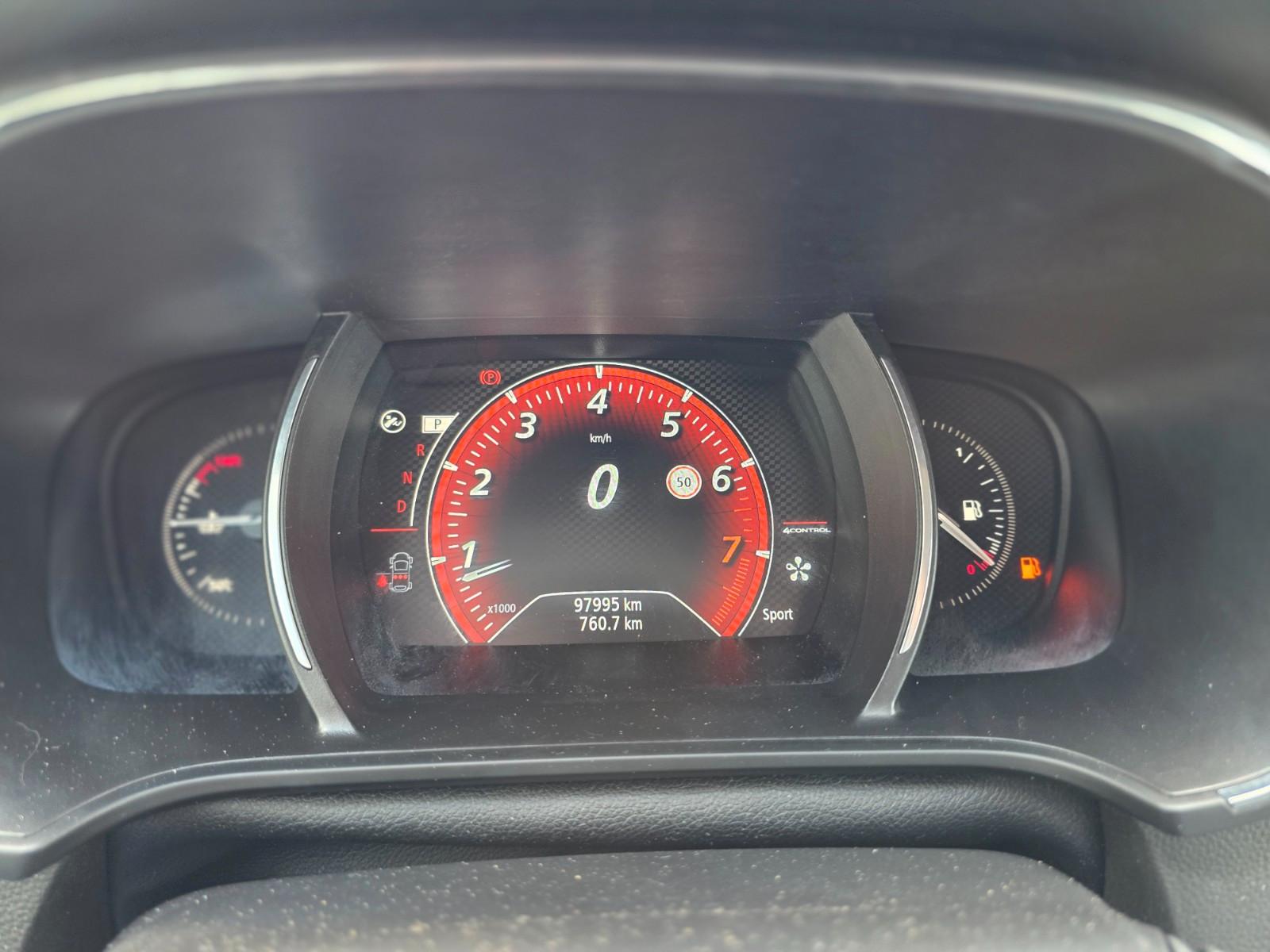 Renault Megane IV 1.6 TCe GT Lim. Automatik 2.Hand