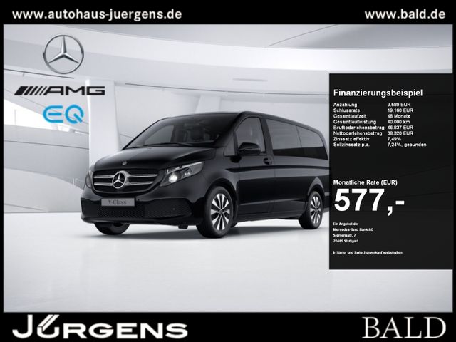 MERCEDES-BENZ V 220 Edition/lang/AHK/Standh/Kamera/2xKlima