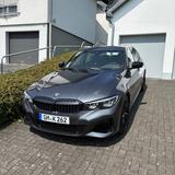 BMW M340i xDrive  - graue BMW M340i