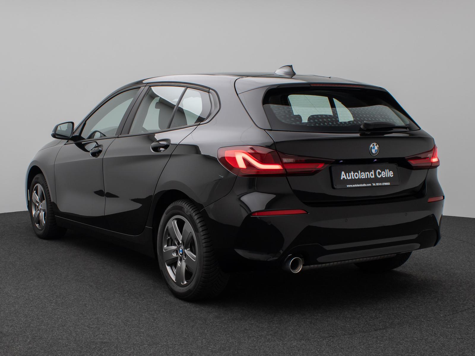 BMW 118 i DAB CockPitPro Geschwindigkeitsreg PDC LED, миниатюра 9