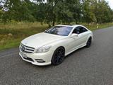 Mercedes-Benz CL 500 AMG Paket Facelift Diamant Tausch 21 Zoll - gebrauchte Mercedes-Benz CL 500 aus dem Jahr 2012