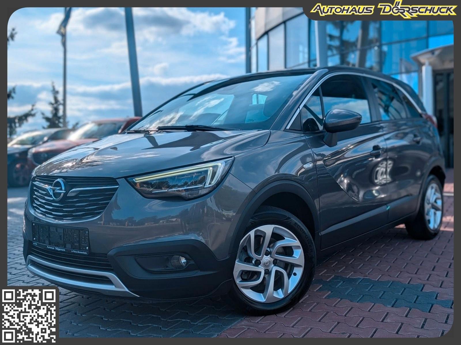 Opel Crossland X Innovation *LED*PDC*Android/CarPlay*