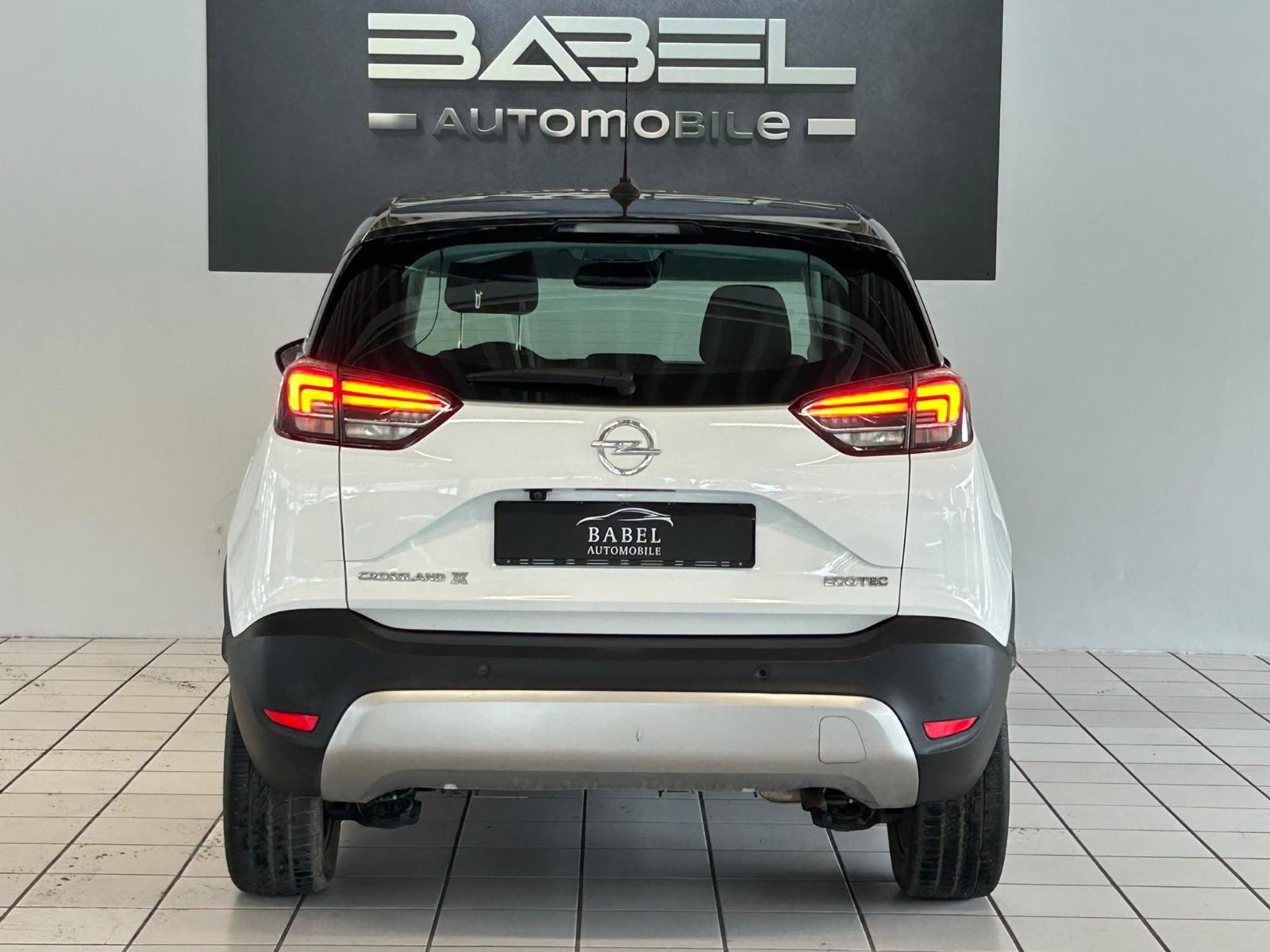 Opel Crossland (X)