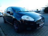 Fiat Grande Punto 1.2 8V Active - Fiat Grande Punto aus 2009
