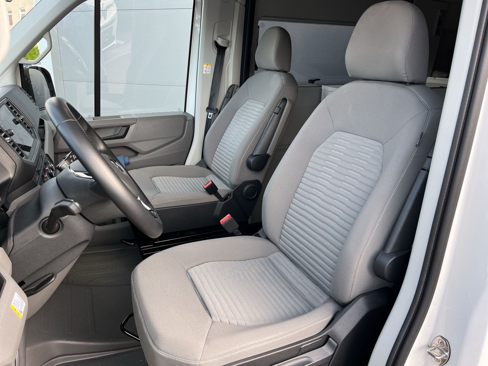 Fahrzeugabbildung Volkswagen Grand California 600 DSG LED STANDHZG AHK