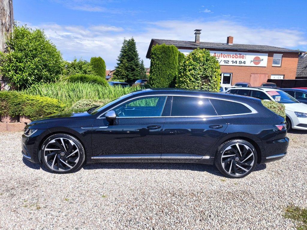Volkswagen Arteon SB 2.0 TDI 4x4 DSG Eleg*Stndhzg,Pano,AHK*