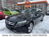 Mercedes-Benz C 220 d 4MATIC T AVANTGARDE/LED/NAVI/AUTOMATIK/ - Mercedes-Benz C 220 in Magdeburg