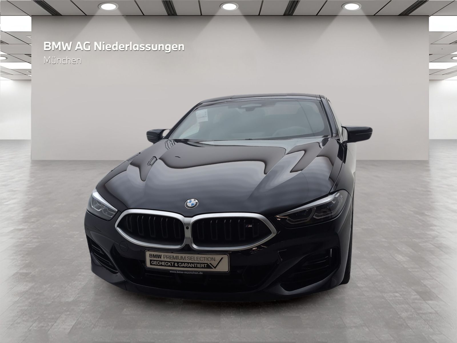 BMW M850 - Bild 4