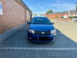 Dacia Sandero II Laureate Diesel, AHK - Dacia Sandero Laureate mit Diesel-Antrieb