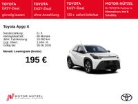 Toyota Aygo (X) - Vorschau Bild 1