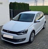Volkswagen VW Polo Team 1.2 Benzin - Volkswagen Polo aus 2011: Team