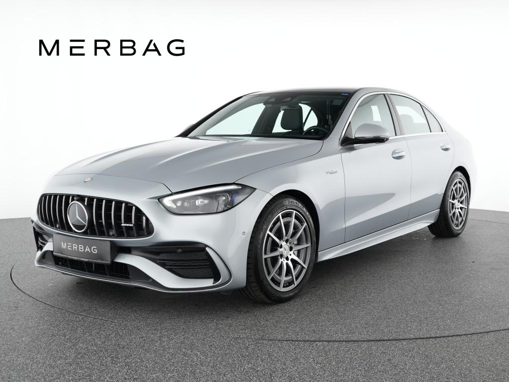 Mercedes-Benz AMG C 43 4M Pano DigitalL. Memory HA-Lenkung 360