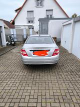 Mercedes-Benz C 200 CGI BlueEFFICIENCY Autom. - - gebrauchte Mercedes-Benz C-Klasse aus dem Jahr 2010