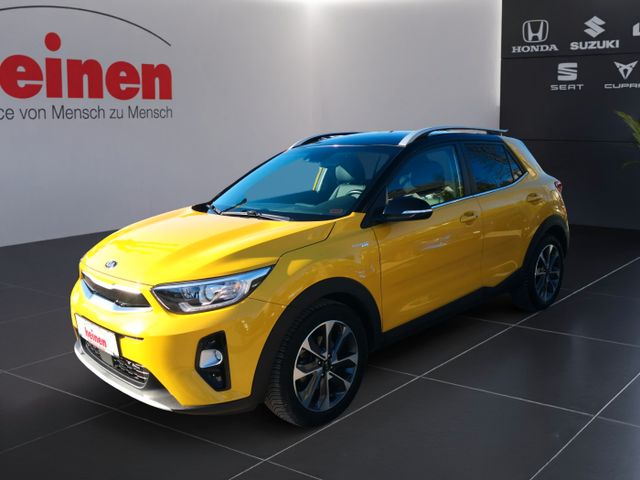 Kia Stonic 1.0 T-GDI Platinum Edition FLA SpurH LM