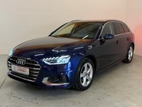Audi A4 40TFSI/LED/AHK/SHZ/NAVI/PDC/ACC/VIRTUAL