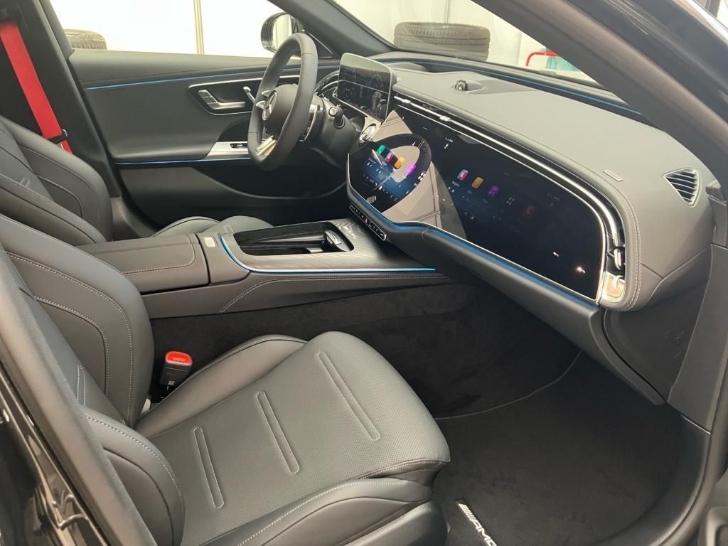 Fahrzeugabbildung Mercedes-Benz E 53 AMG Hybrid T +AMG-DYNAMIC+21Zoll+AHK+SUPER+