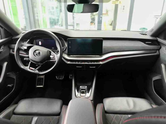 Octavia Combi RS iV 1.4 eTSI DSG LED+NAV+ACC+HUD
