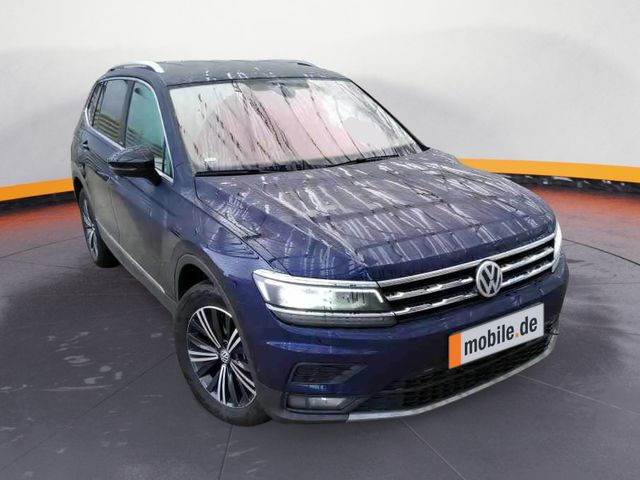 Volkswagen Tiguan Allspace United*Standhzg*AHK*360*EasyOpen