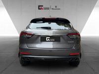 Maserati Levante GranSport Facelift & Maserati Approved