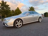 Mercedes-Benz CLS 63 AMG CLS CLS 63 AMG*DEUTSCHES AUTO/VORBESI - aus 2006: AMG