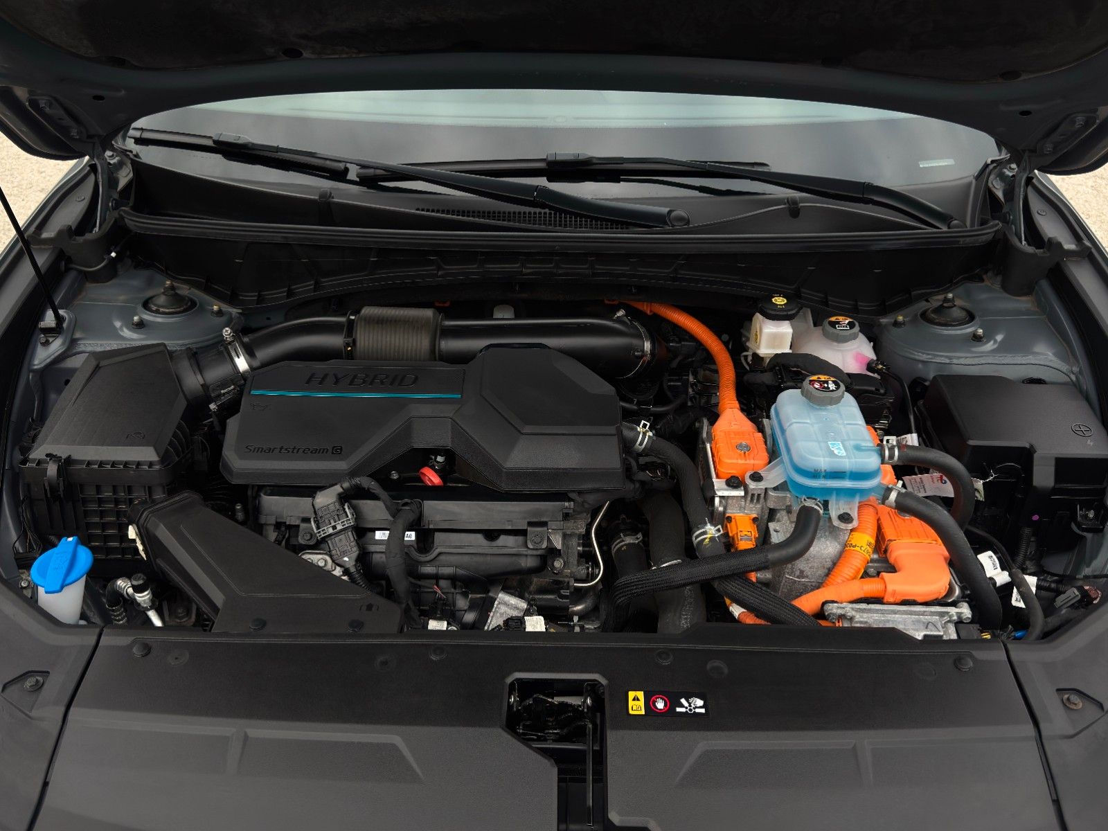 Fahrzeugabbildung Hyundai Tucson 1.6 T-GDI N-Line PHEV 4WD KRELL CAM ACC