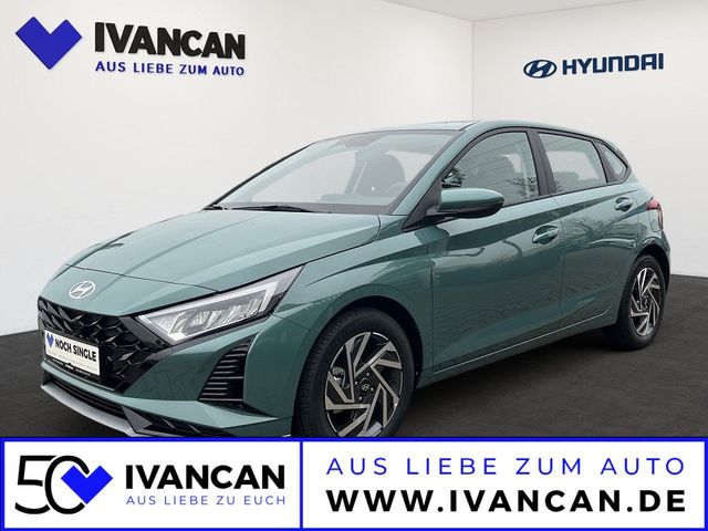 Hyundai i20 1.0T 100PS DCT Trend Licht