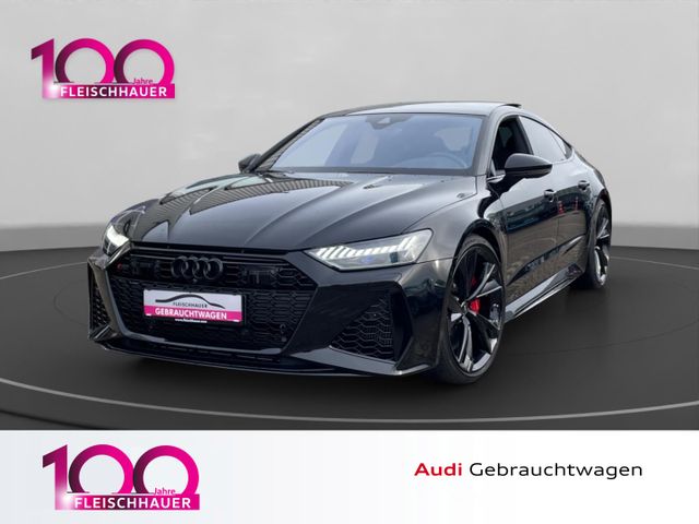 Audi RS7 Sportback Dynamik Plus Keramik TopView Pano 