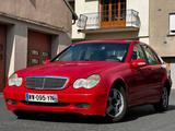 Mercedes-Benz Mercedes C220 CDI - Mercedes-Benz C 220 Gebrauchtwagen in Saarbrücken
