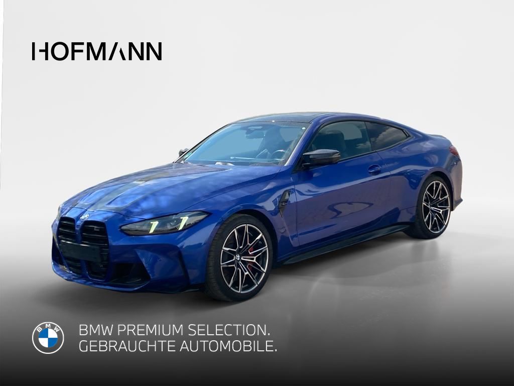 Image of BMW M4