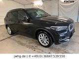 BMW X5 45e xDrive|LED|Kam|Memory|Leder|Spurhalte - BMW X5 mit Hybrid-Antrieb: Automatik