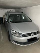 Volkswagen VW Sharan Gebrauchtwagen 7 Sitze - gebrauchte VW Sharan aus dem Jahr 2010
