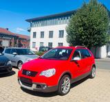 Volkswagen Polo IV CrossPolo - Volkswagen: Crosspolo