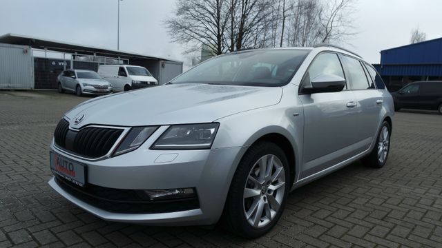 Skoda Octavia Combi Clever, NAVI, LED, 1. Hand !