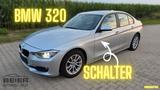 BMW 320 d Efficient Xenon Leder Schiebedach Alu