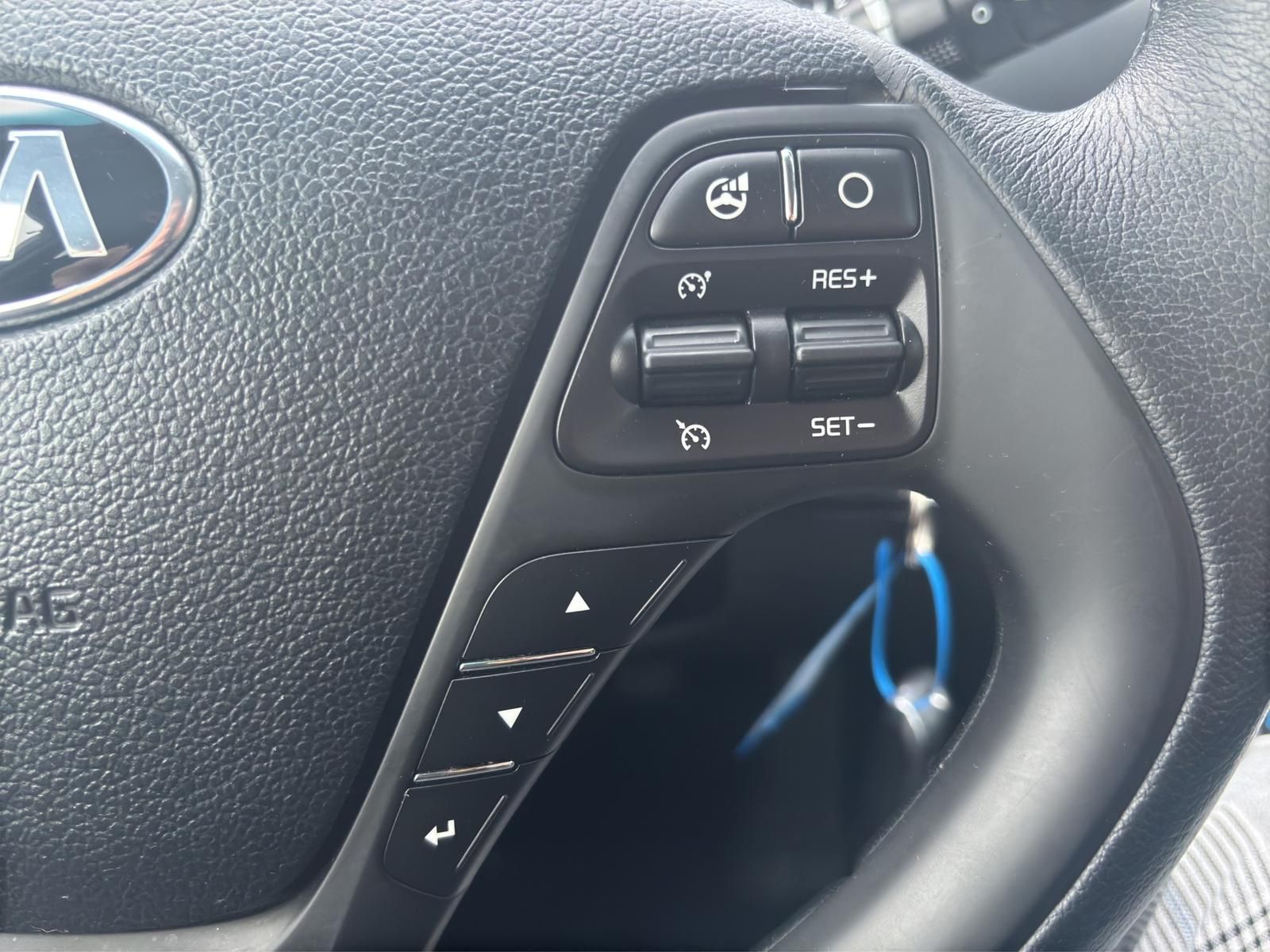 Ceed UEFA Euro 2016 1.4 KAT SHZ KLIMAAUTO RFK