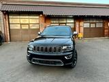 Jeep 3,6 V6 LPG"4X4"LIMITED"LED"NAVI"AHK"GARANTIE"TOP - Jeep Grand Cherokee mit LPG-Antrieb