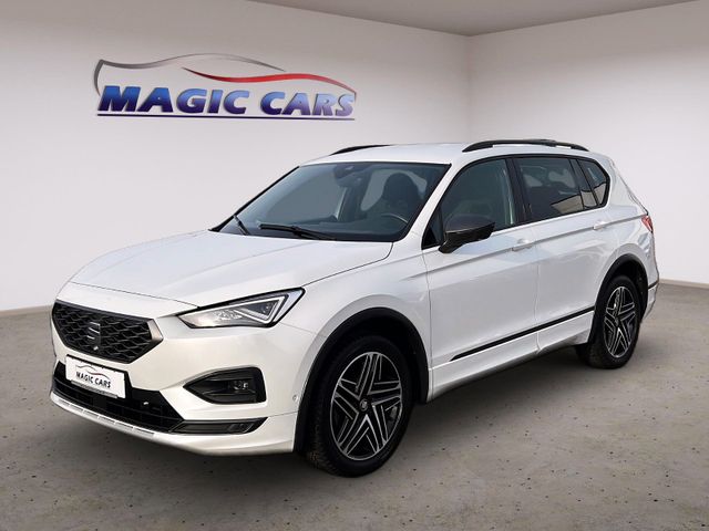 Seat Tarraco 2.0 TDI 4Drive DSG FR*7Sitzer*Kessy*AHK*