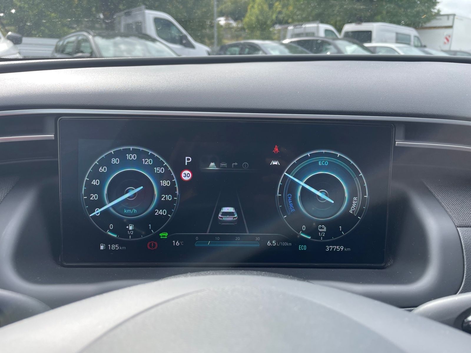 Hyundai Tucson – Bild 18