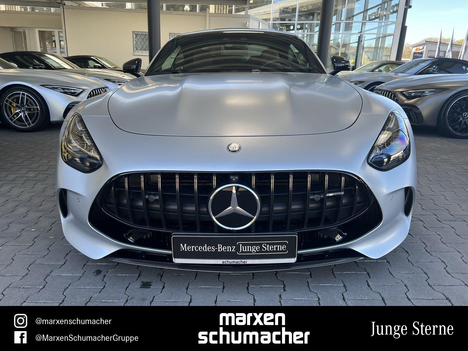 Mercedes-Benz AMG GT 63 4M+ Keramik+Carbon+MANUFAKTUR+Massage