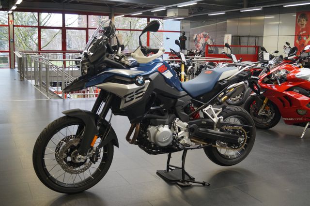 BMW F850GS Trophy +3 Pakete+SOS+RDC**1A TOP+1.Hand**