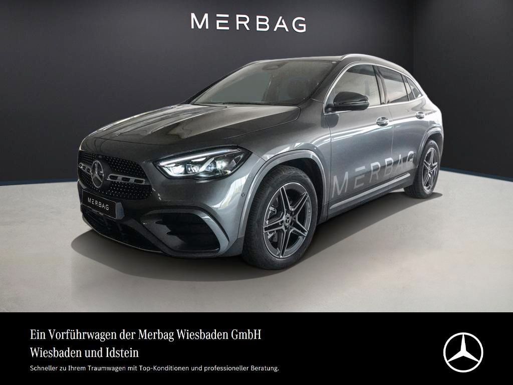 Image of Mercedes-Benz GLA 200