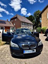 BMW 520i -Automatik  - BMW 520 aus 2008: 520i