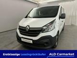 Renault Trafic ENERGY dCi 120 L1H1 3.0t Komfort Doppelk. - gebrauchte Renault Trafic aus dem Jahr 2021