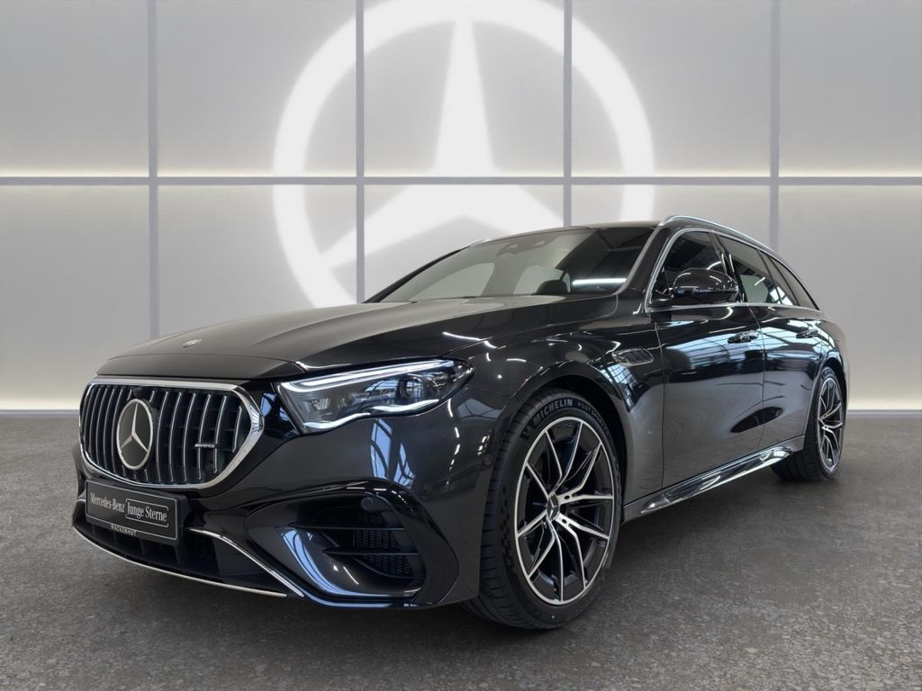 Mercedes-Benz E 53 AMG