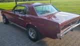 Ford C-Code, V8, 4. Hand, 3.Gurt, Servo, Scheibenbr. - aus 1967: Coupé