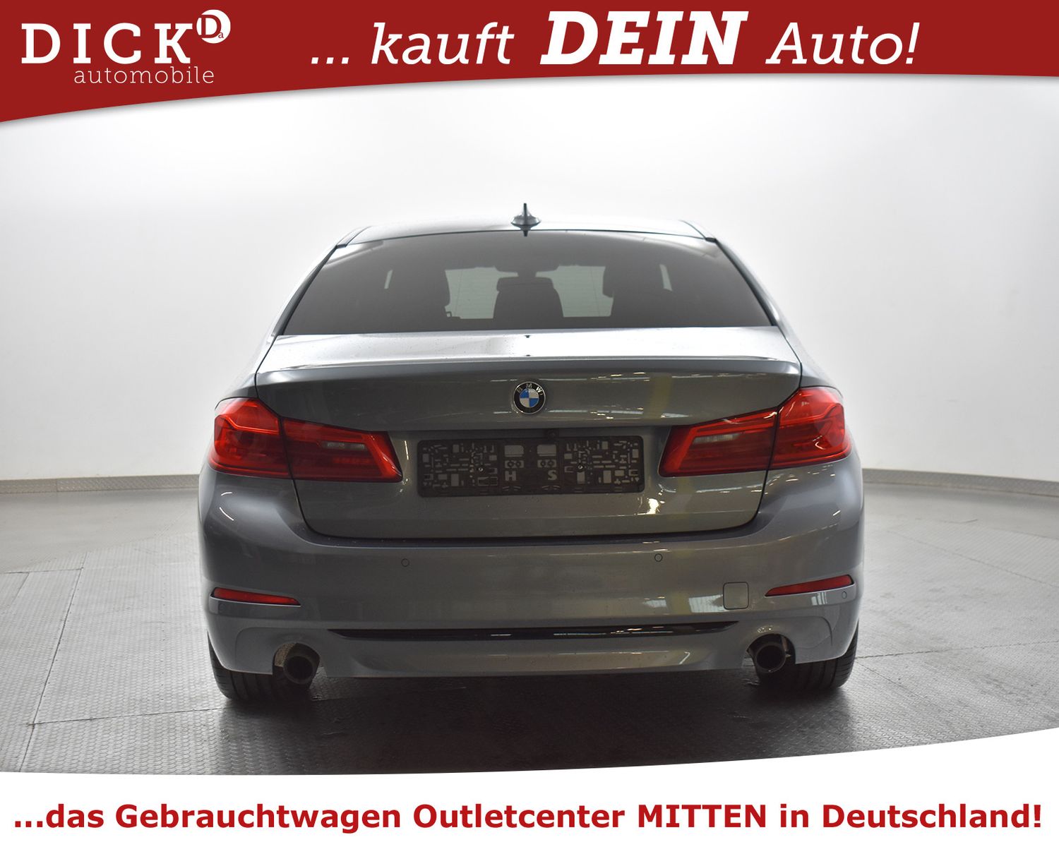 Fahrzeugabbildung BMW 530i xD Sport Line VIRTU+PROF+HEAD+KAM+H&K+AHK+M