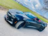 Chevrolet Camaro SS 6.2 V8 50h Anniversary EditionLenkrad - Chevrolet Camaro: V6