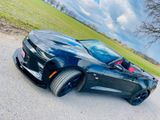 Chevrolet Camaro SS 6.2 V8 50h Anniversary EditionLenkrad - Chevrolet Camaro: Ss 2ss