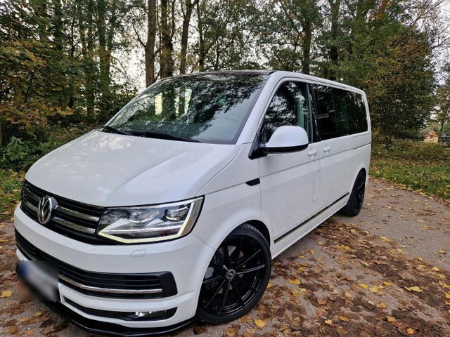 Volkswagen VW T6 Multivan 4Motion Highline 2.0 TDI DSG